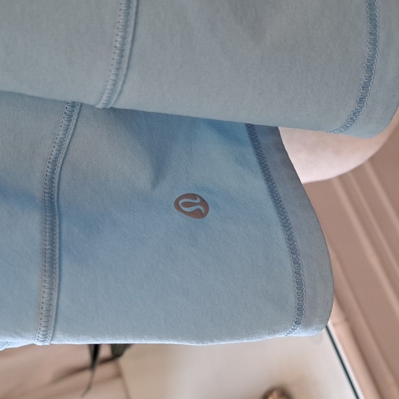 Lululemon Womens Pace Rival Blue Tiered Tennis/Athletic Skort Elastic Waist 8 - Picture 3 of 8